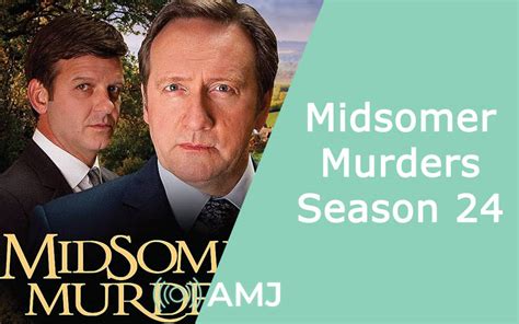 did midsomer murders get cancelled.